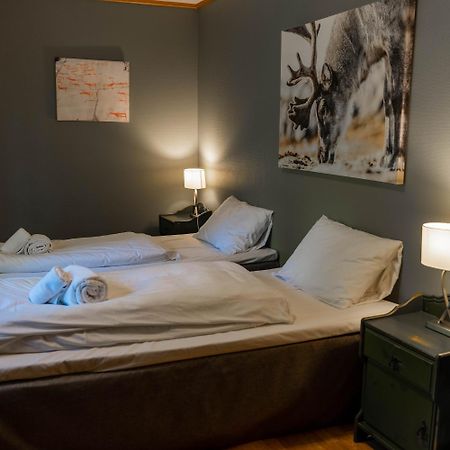 Gargia Lodge Alta Dış mekan fotoğraf