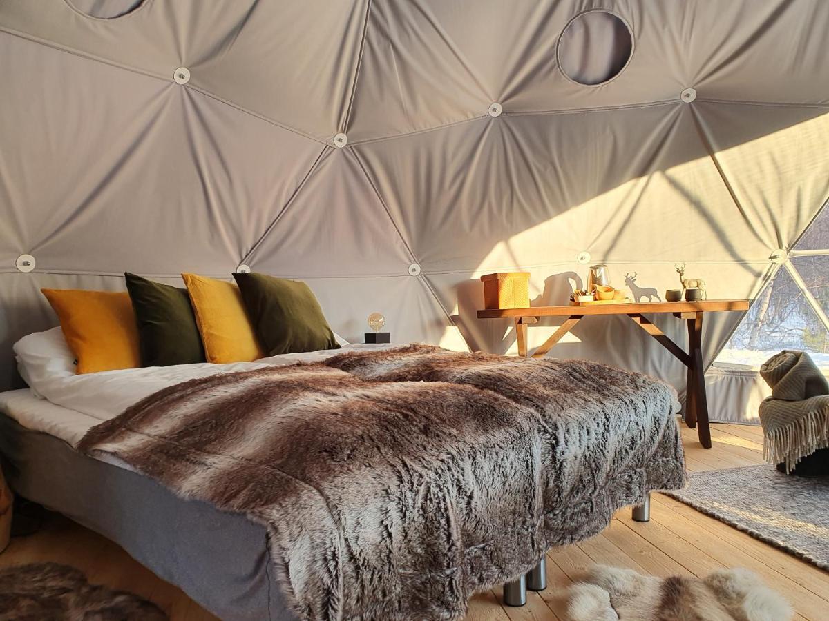 Gargia Lodge Alta Dış mekan fotoğraf