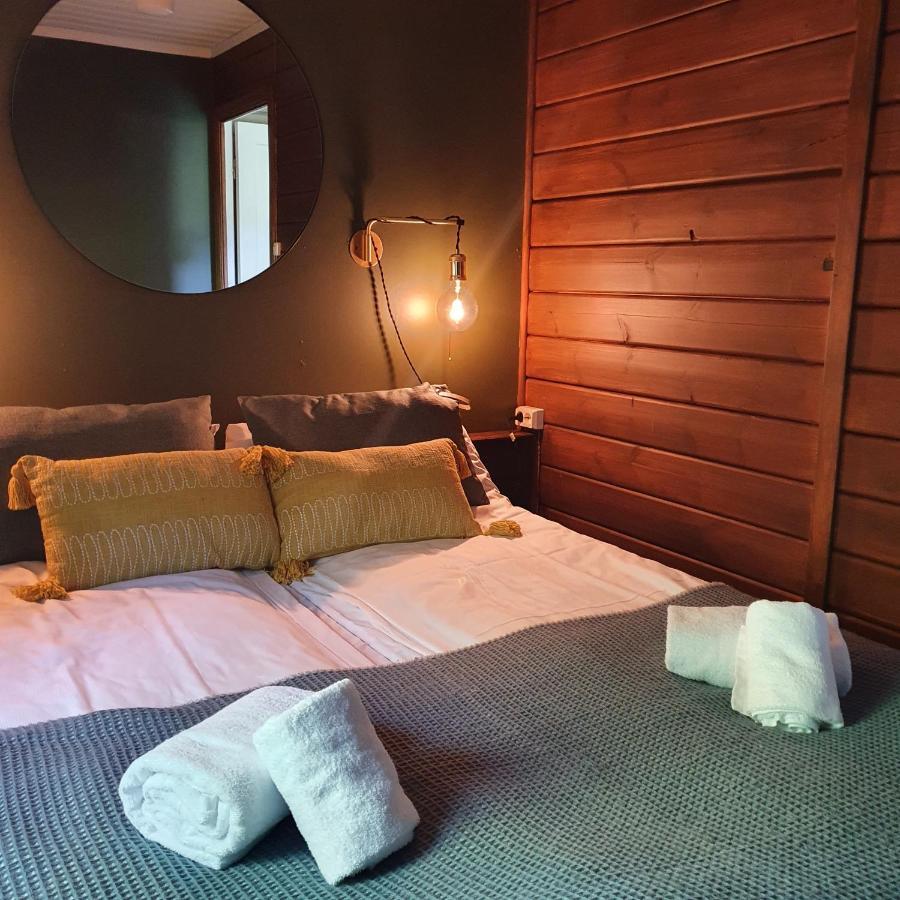 Gargia Lodge Alta Dış mekan fotoğraf