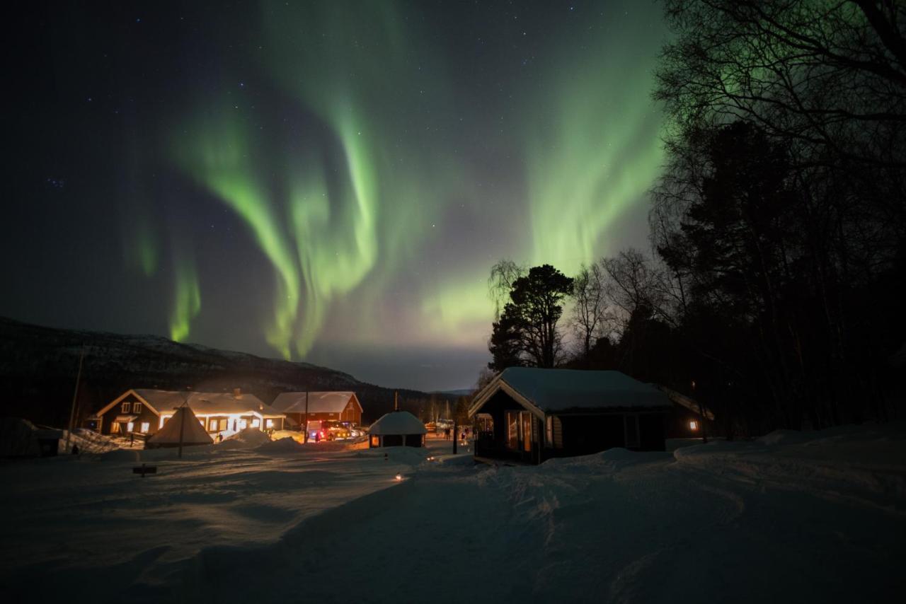 Gargia Lodge Alta Dış mekan fotoğraf