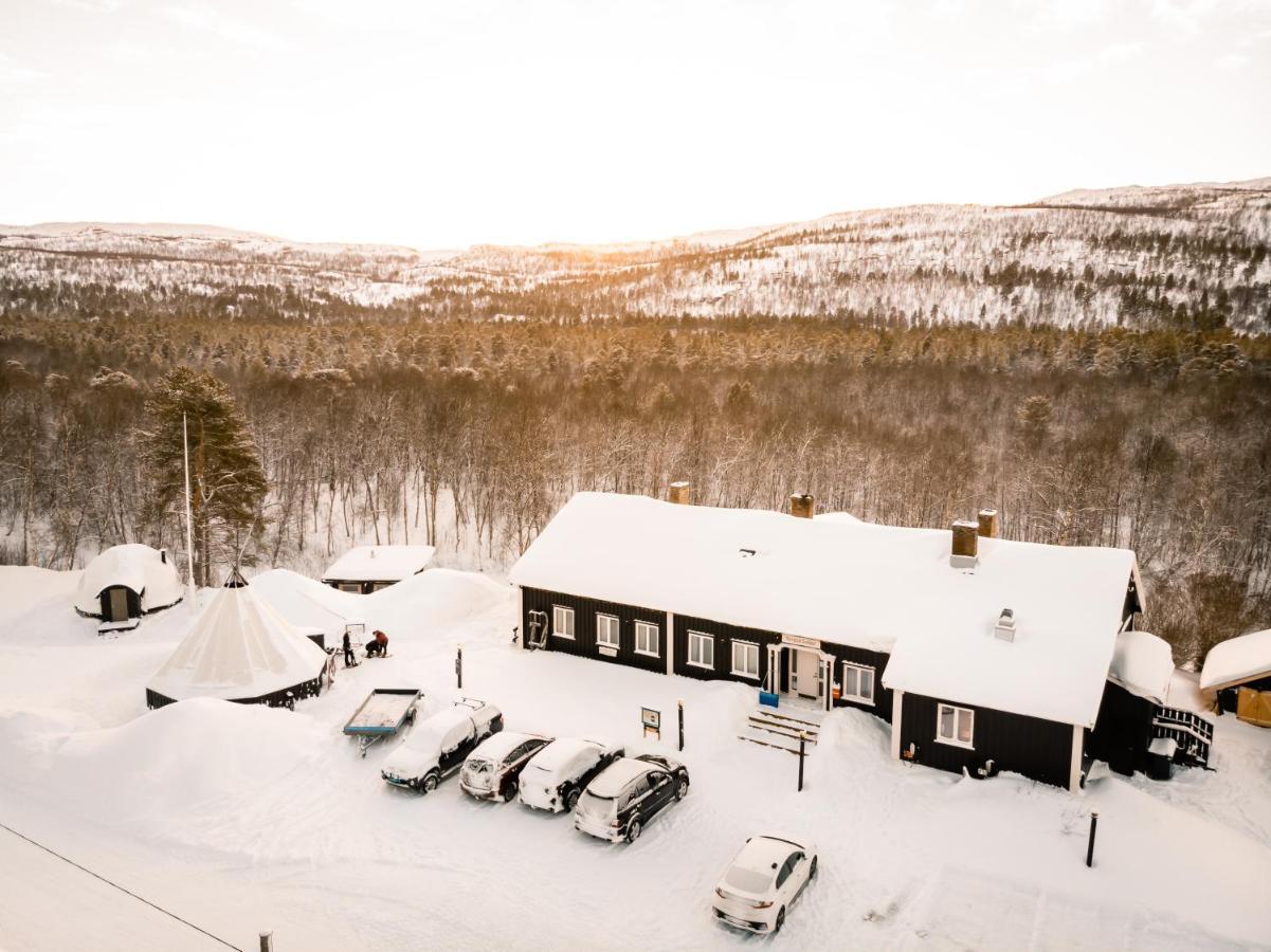 Gargia Lodge Alta Dış mekan fotoğraf