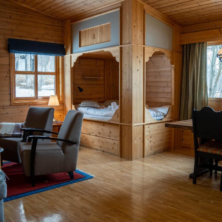 Gargia Lodge Alta Dış mekan fotoğraf