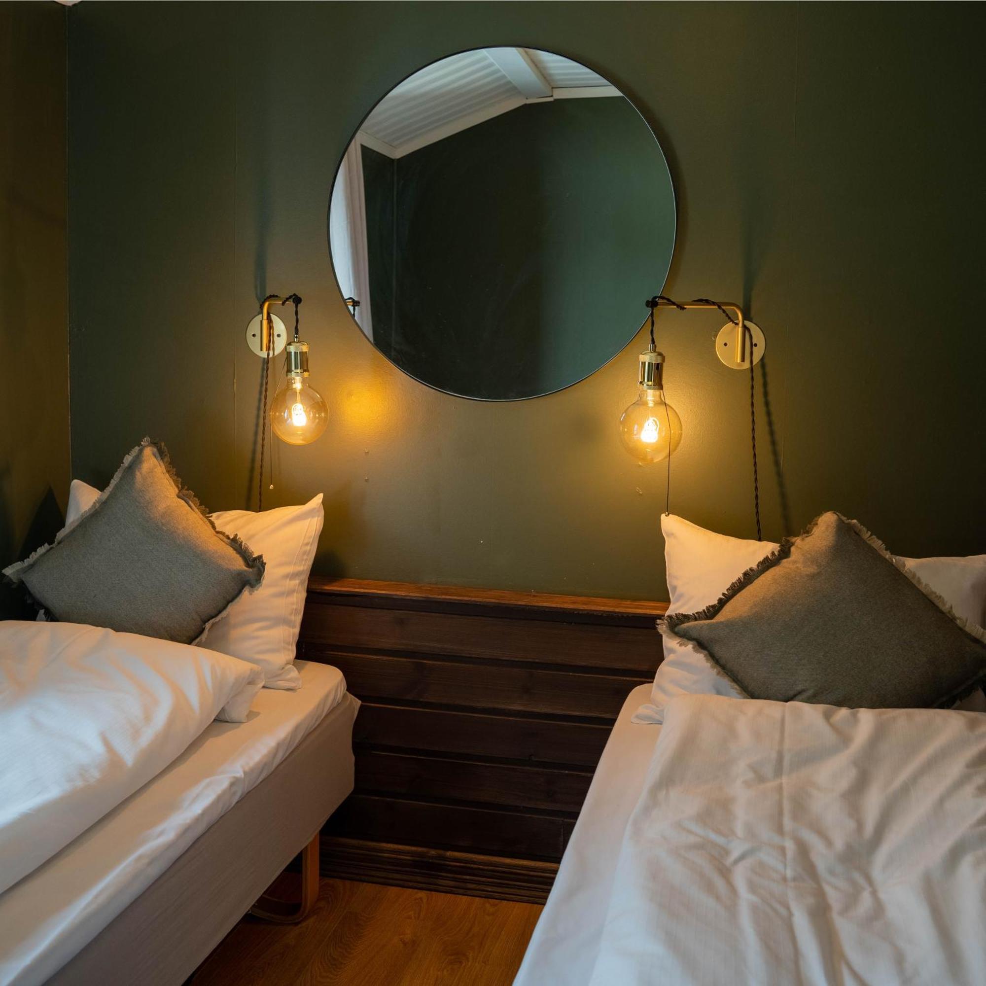 Gargia Lodge Alta Dış mekan fotoğraf