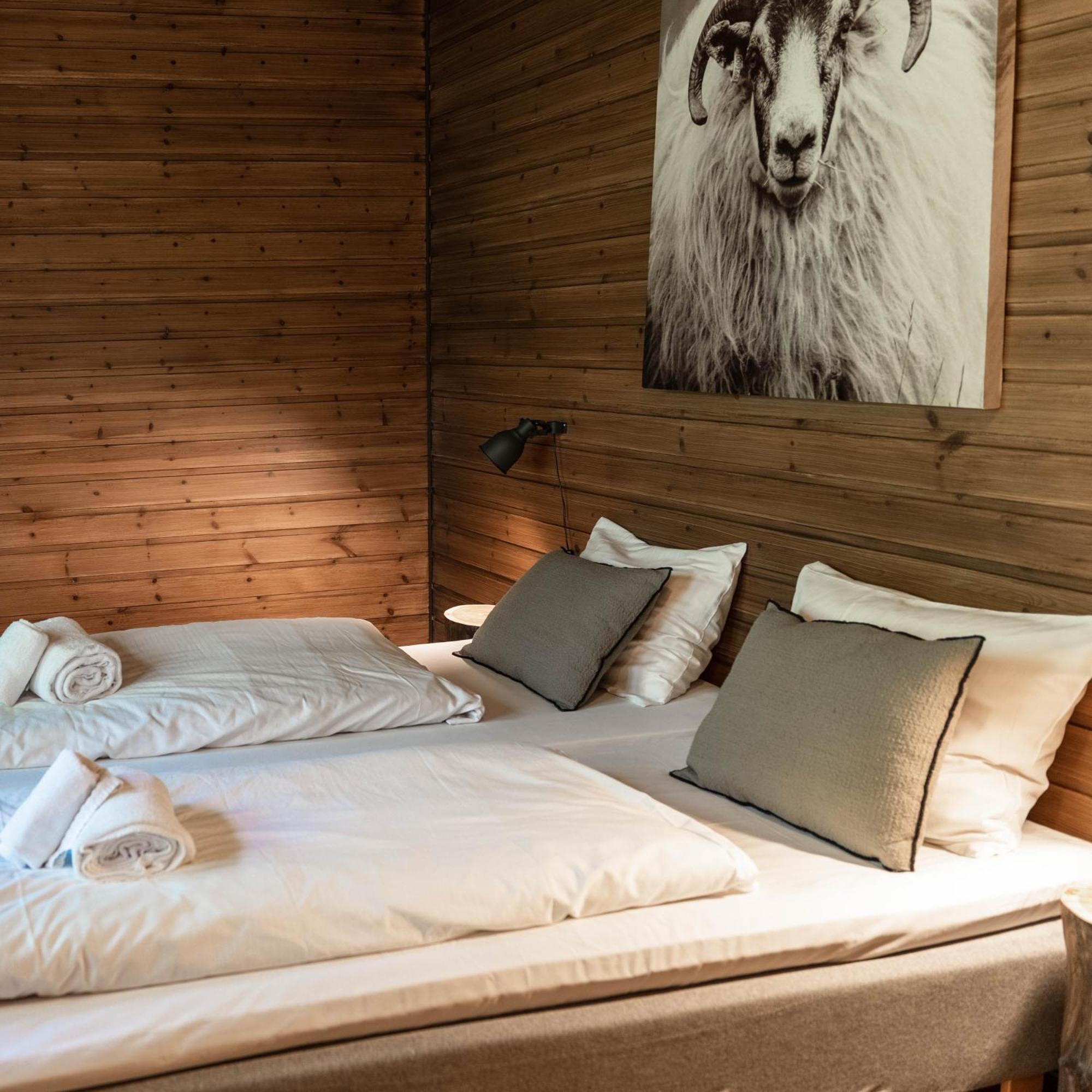 Gargia Lodge Alta Dış mekan fotoğraf