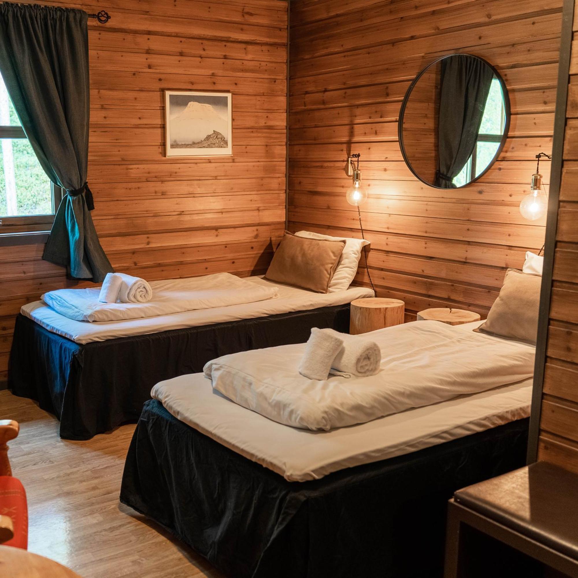 Gargia Lodge Alta Dış mekan fotoğraf