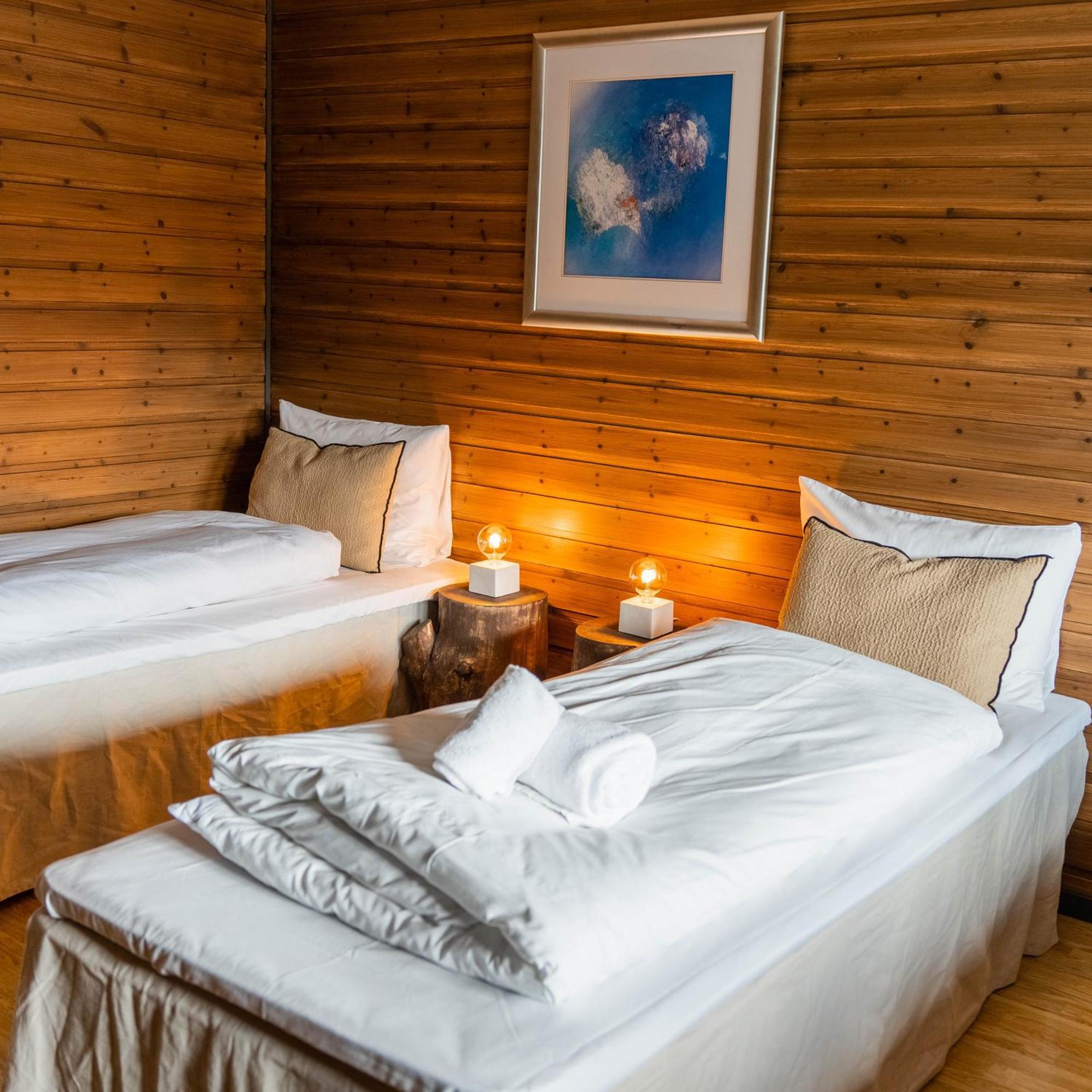 Gargia Lodge Alta Dış mekan fotoğraf
