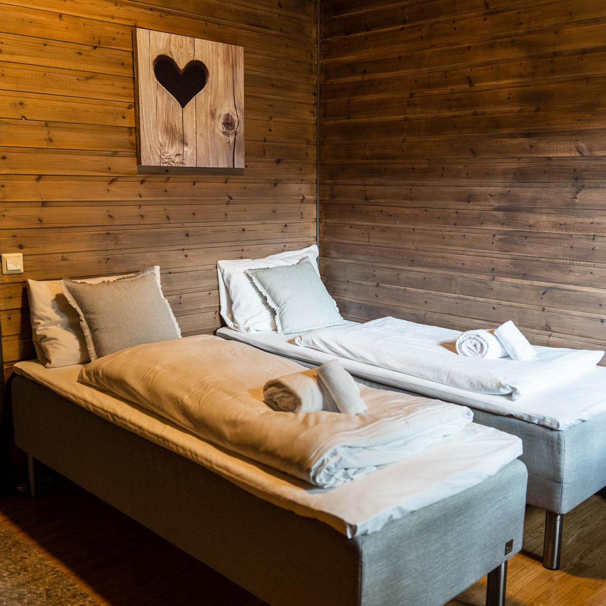 Gargia Lodge Alta Dış mekan fotoğraf