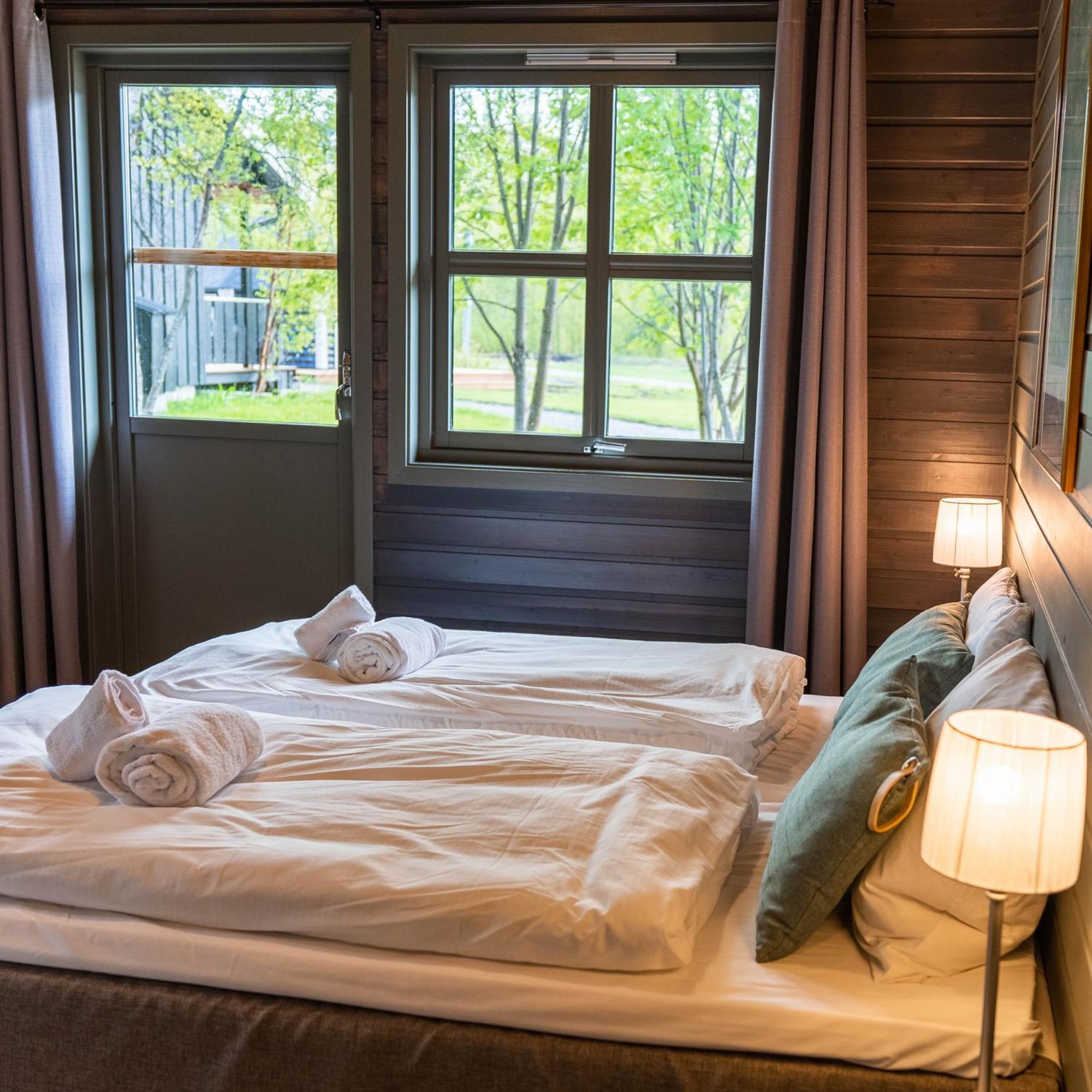 Gargia Lodge Alta Dış mekan fotoğraf