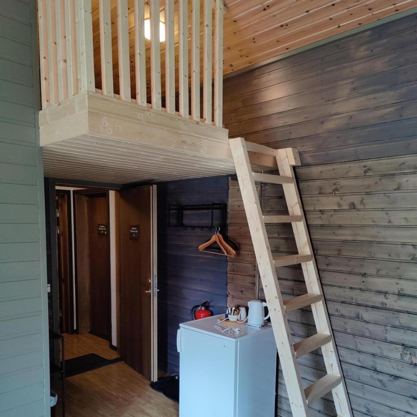 Gargia Lodge Alta Dış mekan fotoğraf