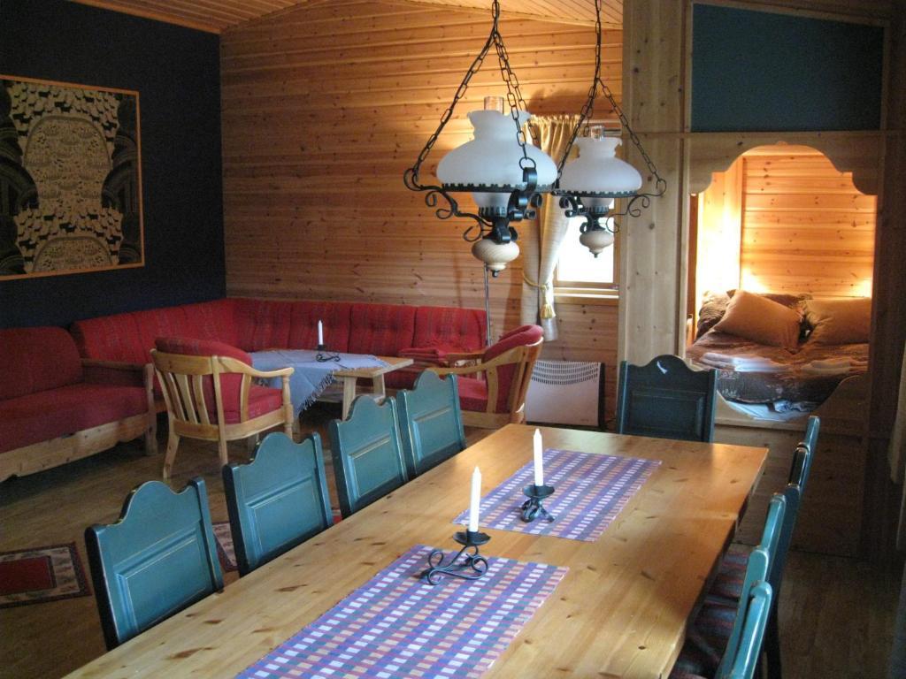 Gargia Lodge Alta Oda fotoğraf
