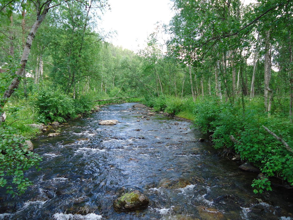Gargia Lodge Alta Dış mekan fotoğraf