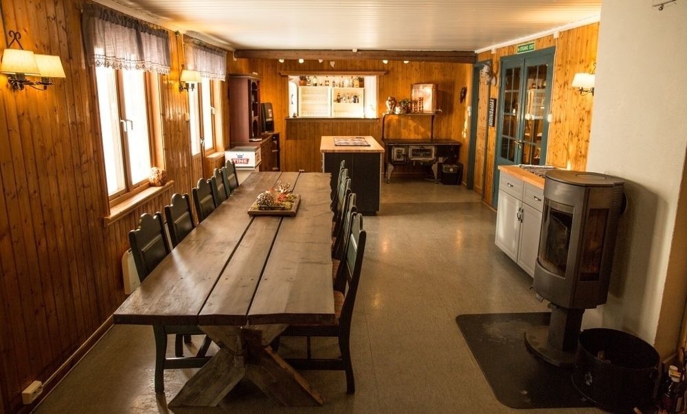 Gargia Lodge Alta Dış mekan fotoğraf