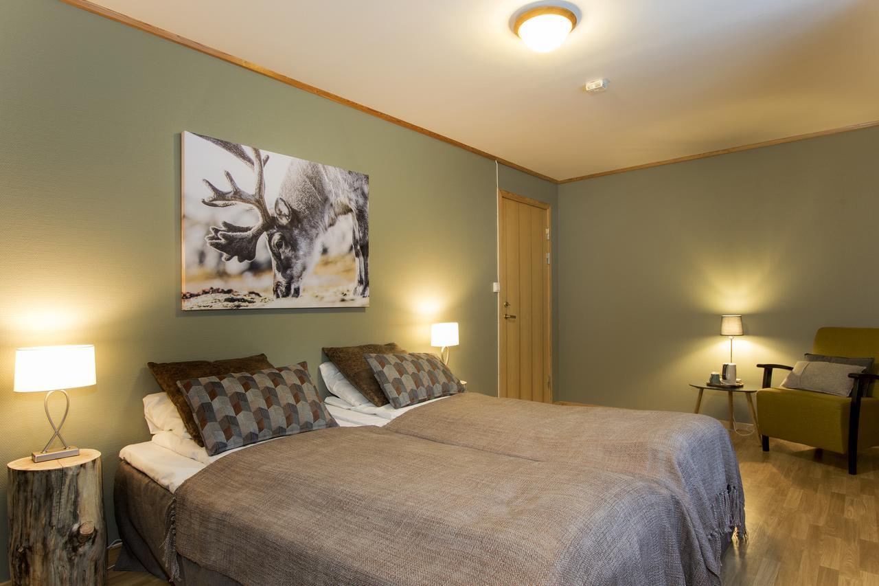 Gargia Lodge Alta Dış mekan fotoğraf