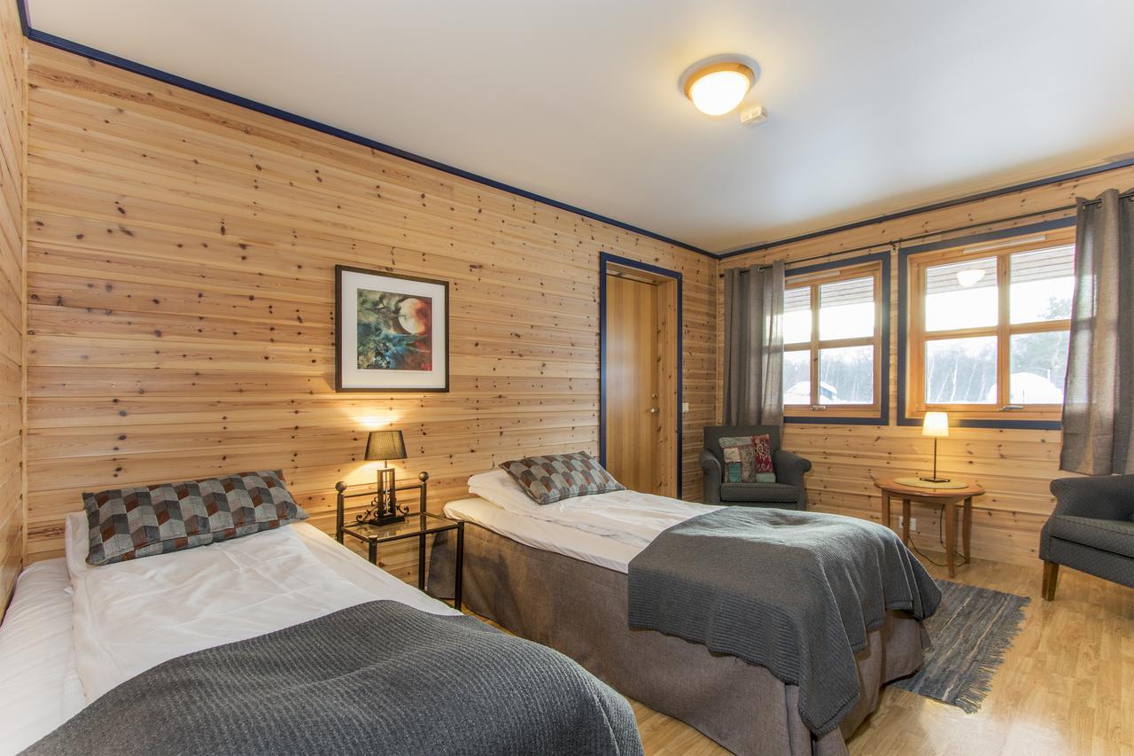 Gargia Lodge Alta Dış mekan fotoğraf