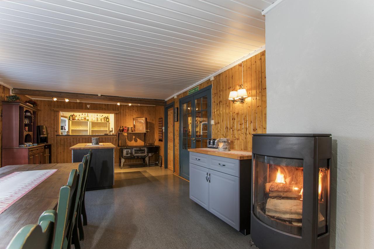Gargia Lodge Alta Dış mekan fotoğraf