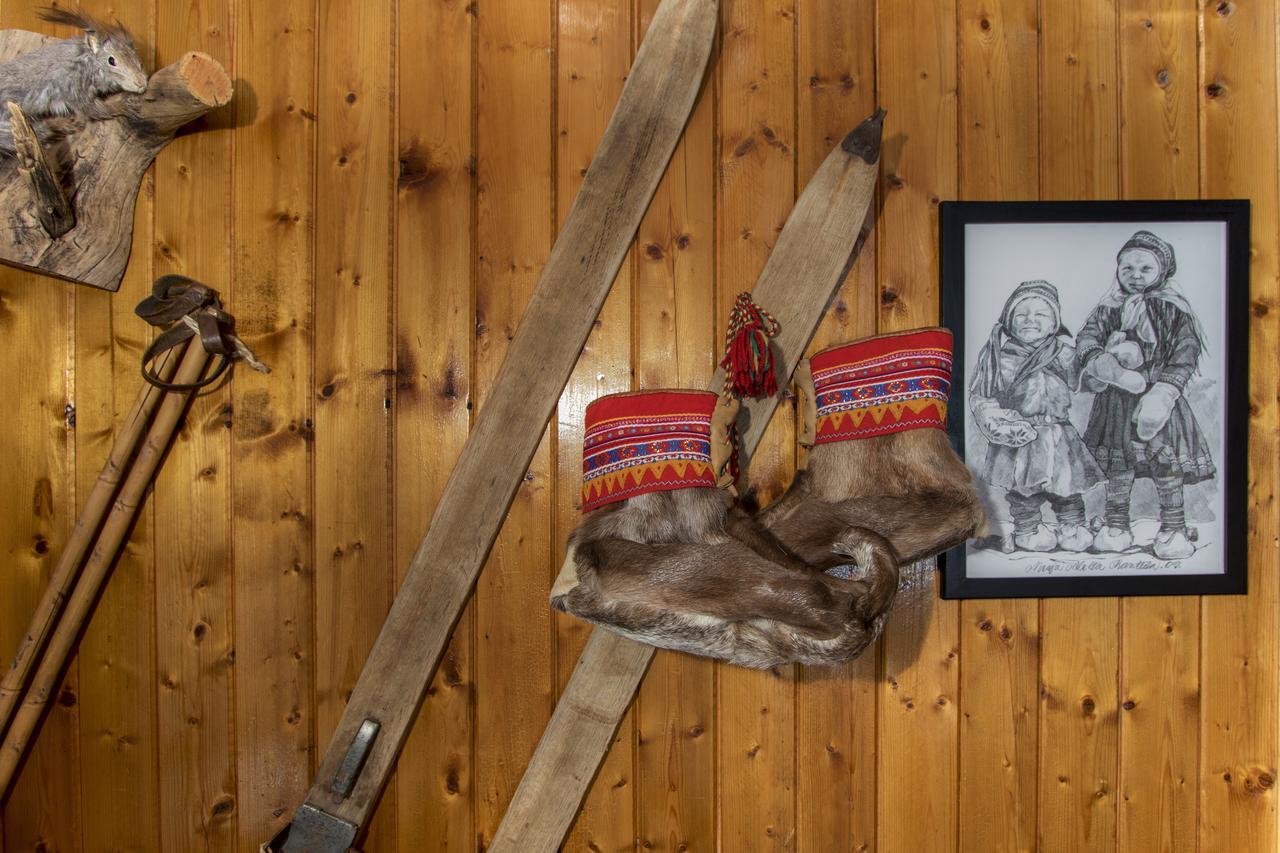 Gargia Lodge Alta Dış mekan fotoğraf