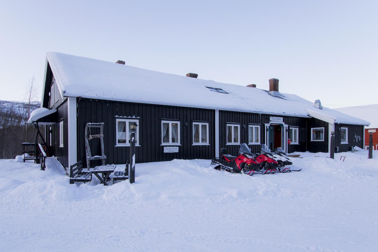 Gargia Lodge Alta Dış mekan fotoğraf