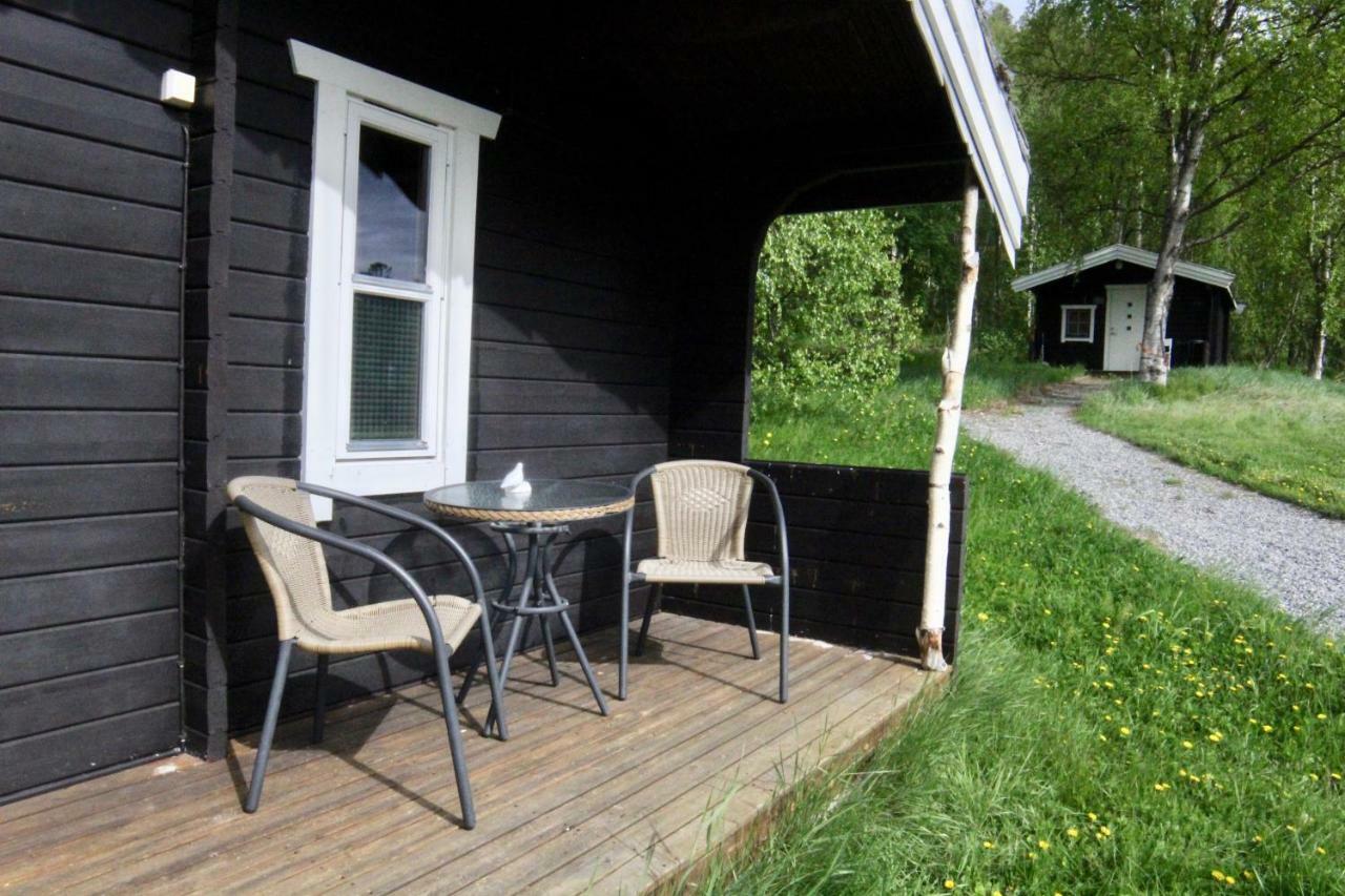 Gargia Lodge Alta Dış mekan fotoğraf