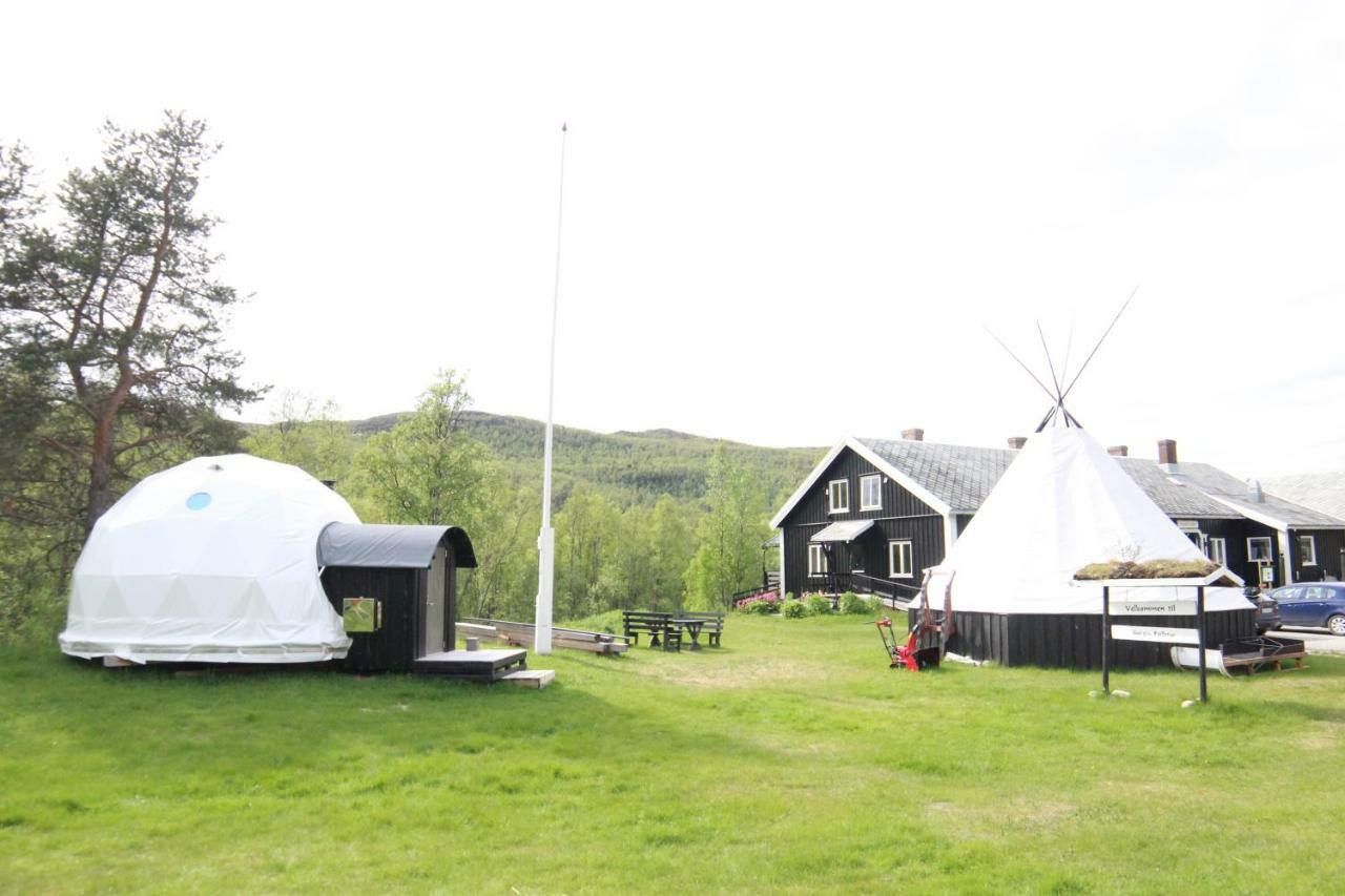 Gargia Lodge Alta Dış mekan fotoğraf
