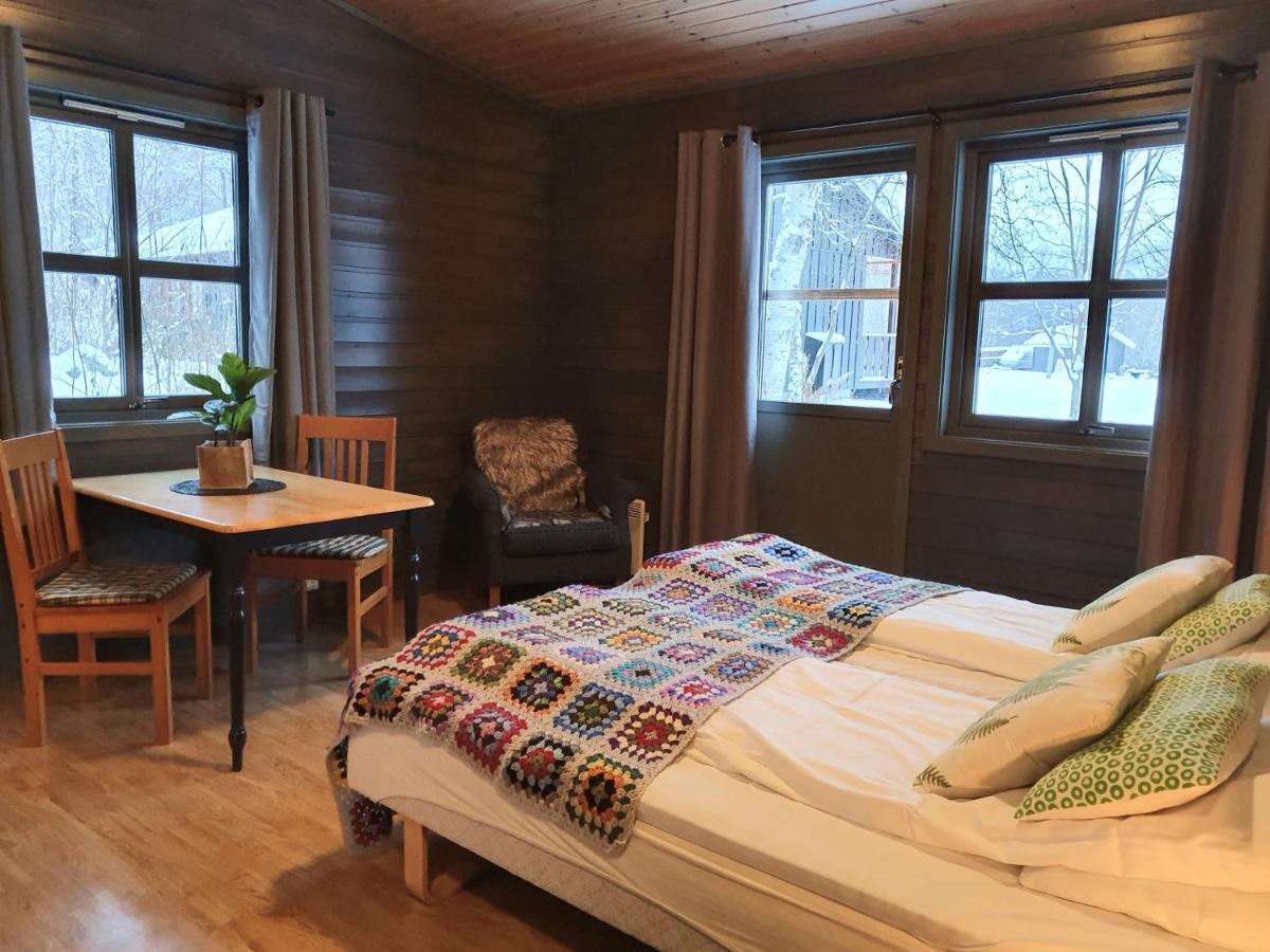 Gargia Lodge Alta Dış mekan fotoğraf