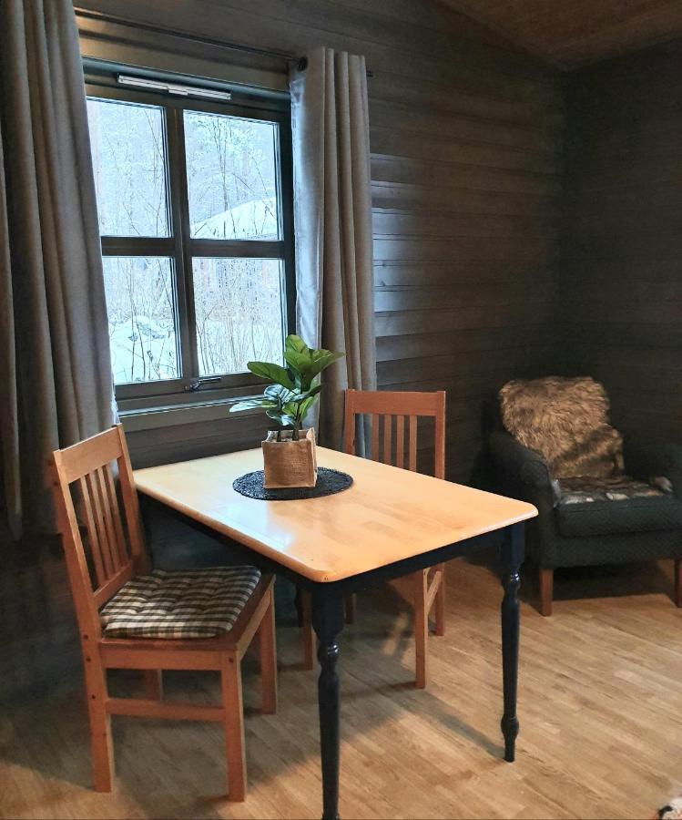 Gargia Lodge Alta Dış mekan fotoğraf